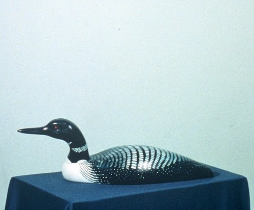 Painted Loon