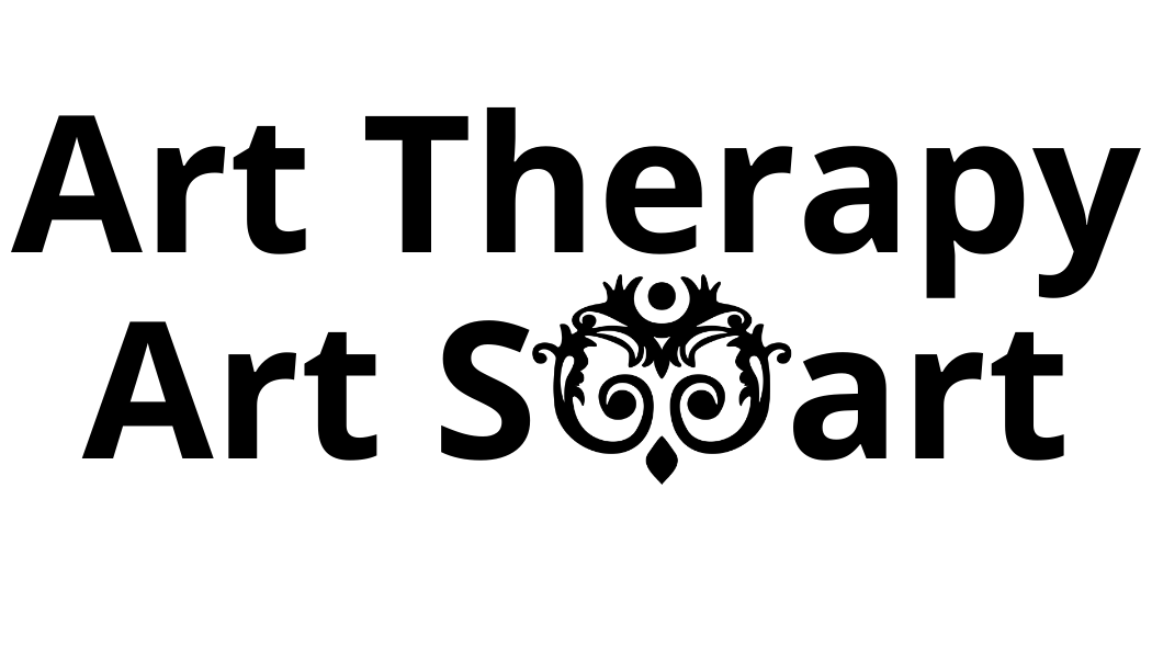 Art Therapy Art Smart Logo - Aligned Top